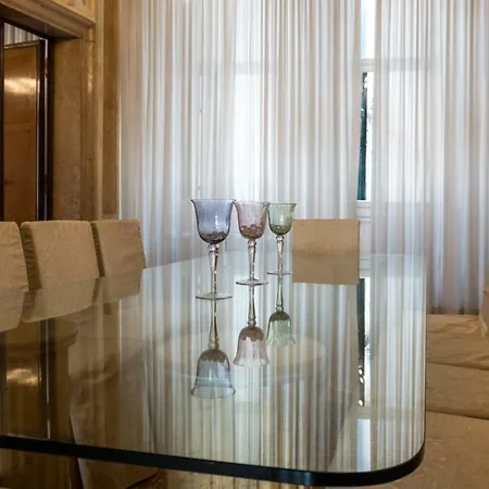 Apartamento Luxury Balcony *