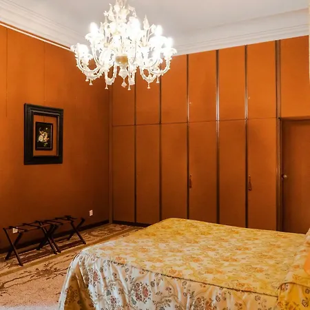 Apartamento Luxury Balcony *