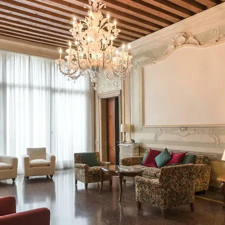 Apartamento Luxury Balcony